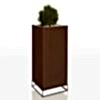 Fiber Flowerpot 17