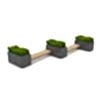 Fiber Flowerpot 18