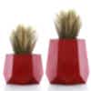 Fiber Flowerpot 24