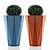 Fiber Flowerpot 25