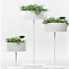 Standing Fiber Flowerpot