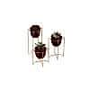 Metal Flowerpot 1