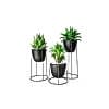 Metal Flowerpot 6
