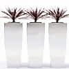 Metal Flowerpot 3