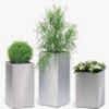 Metal Flowerpot 7