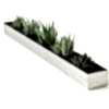 Stainless Flowerpot 9