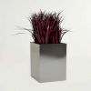 Stainless Flowerpot 10