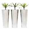 Stainless Flowerpot 1