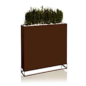 Fiber Flowerpot 15