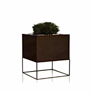 Fiber Flowerpot 16