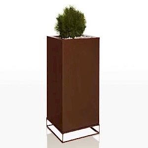 Fiber Flowerpot 17