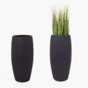 Fiber Flowerpot 20