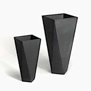 Fiber Flowerpot 23