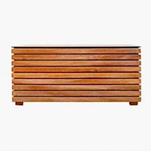 Wooden Flowerpot 11 