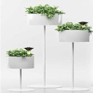 Standing Fiber Flowerpot