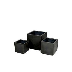 Fiber Flowerpot 2