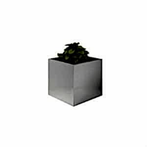 Stainless Flowerpot 11