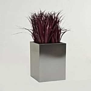 Stainless Flowerpot 10