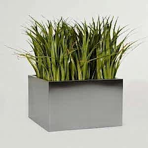 Metal Flowerpot 4