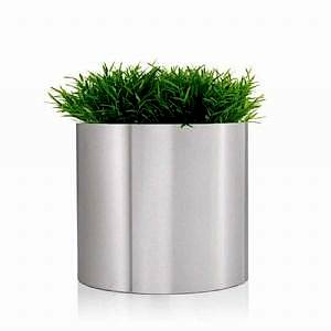 Stainless Flowerpot 5